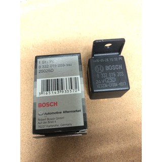 รีเรย์บอช 24V แท้ BOSCH