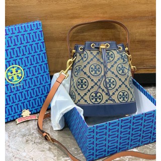 กระเป๋าสะพายข้าง TORY BURCH ทรงขนมจีบ