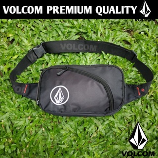 กระเป๋าคาดเอว VOLCOM 05 คุณภาพสูง สําหรับผู้ชาย