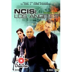 ซีรีย์ฝรั่ง dvd Ncis : Los Angeles Season 2 ดีวีดี Series