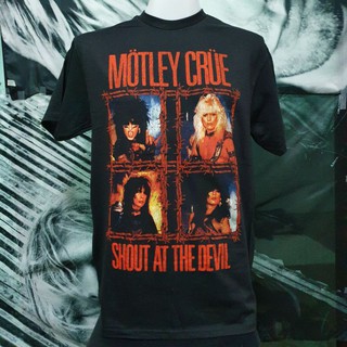 MOTLEY CRUE นำเข้าUSA (ลิขสิทธิ์แท้)