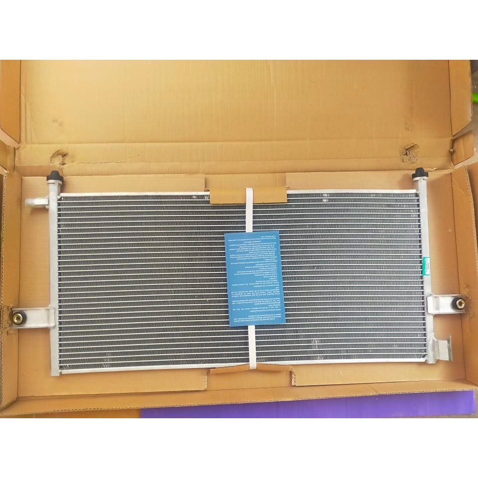 Aircond Condenser Nissan Frontier (731x331x16mm)