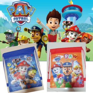 กระเป๋าใส่ของ สะพายได้ Paw Patrol