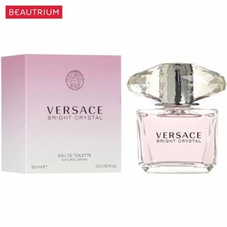 VERSACE Bright Crystal EDT น้ำหอม 90ml