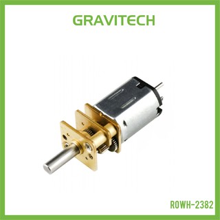 [Gravitechthai]85mm Wheel 37GB with Metal Bracket and 6mm Connector - Blue