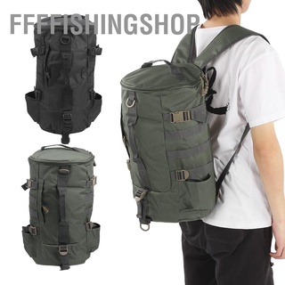 [ffffishingshop] กระเป๋าใส่เหยื่อตกปลาระบายอากาศสําหรับ Angler Tackle Shop