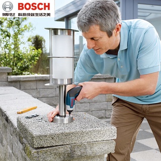 BOSCH 3.6V ไขควงไฟฟ้า Bosch IXO-3 ครัวเรือนมินิแบตเตอรี่ลิเธียมไขควงมอเตอร์สวิทช์อุปกรณ์เสริม