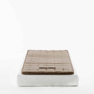 SB Design Square ท็อปเปอร์ LOTUS รุ่น AGENTO ขนาด 6 ฟุต หนา 2 นิ้ว (180x198x5.08 ซม.)