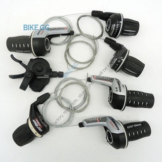 SRAM ก้านเกียร์ X5 X7 4.0 3/7/8/9 Speed แบบพับได้ สําหรับจักรยานเสือภูเขา