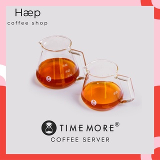 TIMEMORE Coffee Server เหยือก เหยือกกาแฟ (Borosilicate Glass)