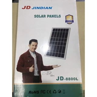 อะไหล่ แผงโซล่าเซลล์ JD รุ่น 8825L / 8840L / 8860 / 8860L / 8800L / 8200L / 8300L / 8500L/81000L