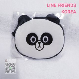 🇰🇷 กระเป๋าใส่เหรียญ LINE FRIENDS Korea ของแท้