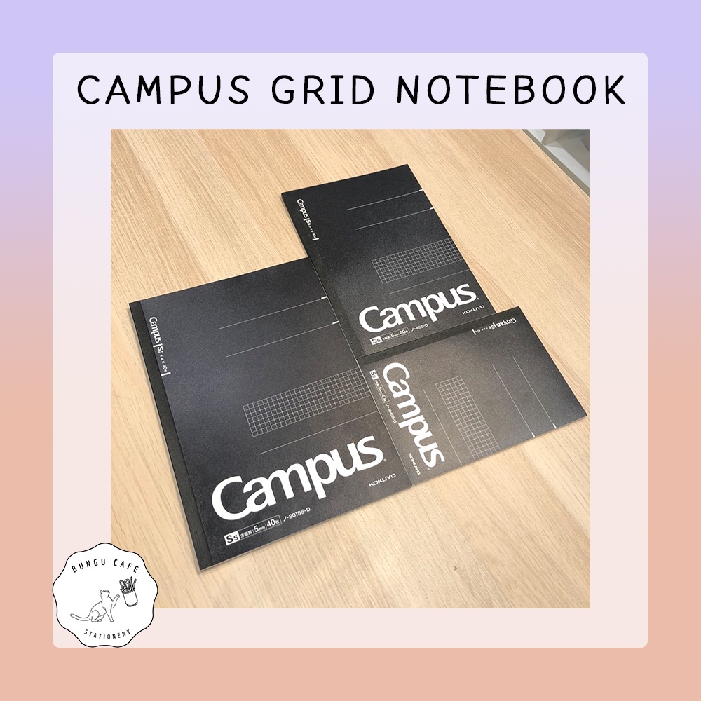 KOKUYO Adult Campus Note สมุดโน๊ตสำหรับชุดแคมปัสสำหรับผู้ใหญ่!