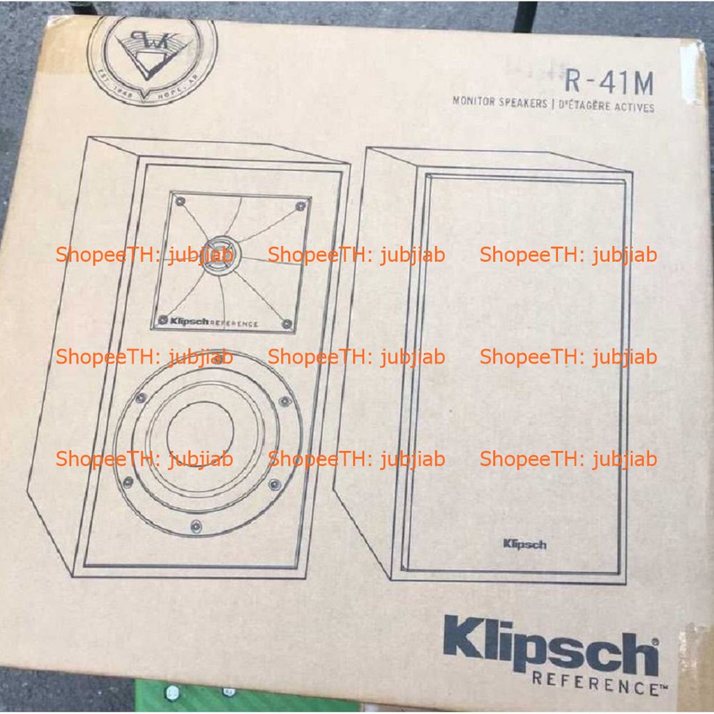 [Pre] Klipsch R 41M 51M RB 81 II RP 140SA 150M 402S 500M 500SA 502S 600M Pair Bookshelf Surround Spe