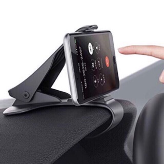 ที่วางโทรศัพท์ในรถ Smartphone Car Holder ที่ยึดมือถือในรถ แท่นวางโทรศัพท์ แบบหนีบ YS001