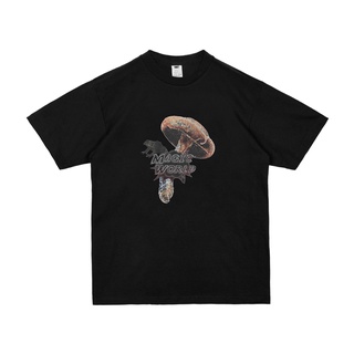 TARKET MAGIC WORLD [TK00095] UNISEX GRAPHIC T-SHIRT BLACK