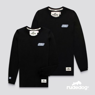 Rudedog เสื้อยืด แขนยาว รุ่น Unbox