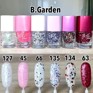 สีทาเล็บไม่ต้องอบ B.Garden 🚀สีทาเล็บพร้อมส่ง 🚀สีทาเล็บถูกที่สุด❤️‍🔥 สีธรรมดากึ่งเจลไม่ต้องอบ