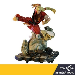 พร้อมส่ง+โค้ดส่วนลด Ken Masters: Street Fighter (Battle of the Brothers) Diorama 1/6 Scale Statue by Kinetiquettes