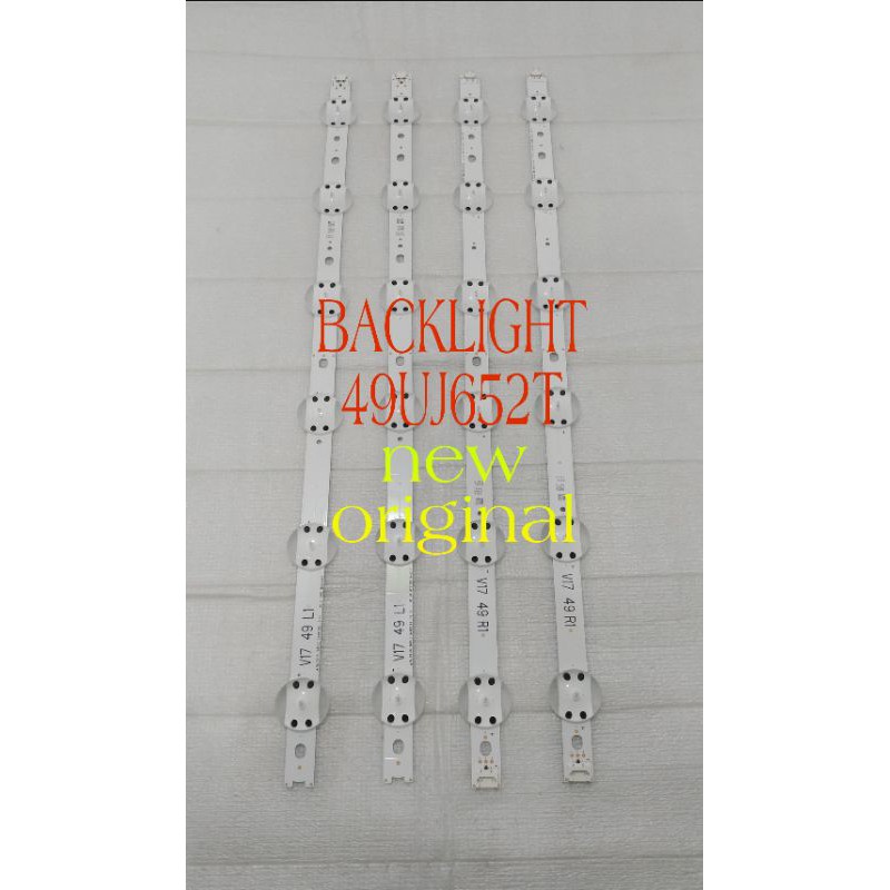 LG 49UJ652T LED BL BACKLIGHT 49UJ652