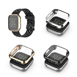 สายนาฬิกาข้อมือสำหรับ Fitbit Versa 2 Watch