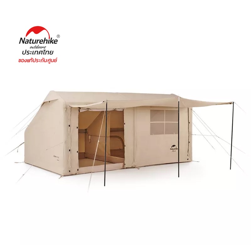 Naturehike Thailand เต็นท์ Extend Air 12 Y inflatable tent (camp version)