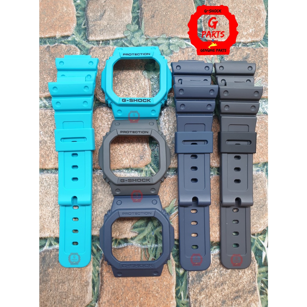 กรอบสายนาฬิกา รุ่น G-5600,GW-5600,GLX-5600,GLS-5600