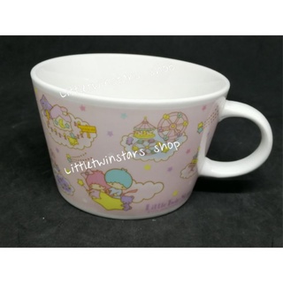 แก้วเซรามิกลิตเติ้ลทวินสตาร์  Littletwinstars mug in 2013