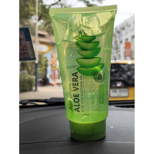 Alocera lalio JEJu 99% แบบหลอดใช้งานได้ง่าย