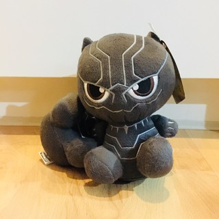 ตุ๊กตาแบล็คแพนเธอร์ 7 นิ้ว ( Black Panter ) ตุ๊กตา Marvel มาเวล ลิขสิทธิ์แท้ ของใหม่