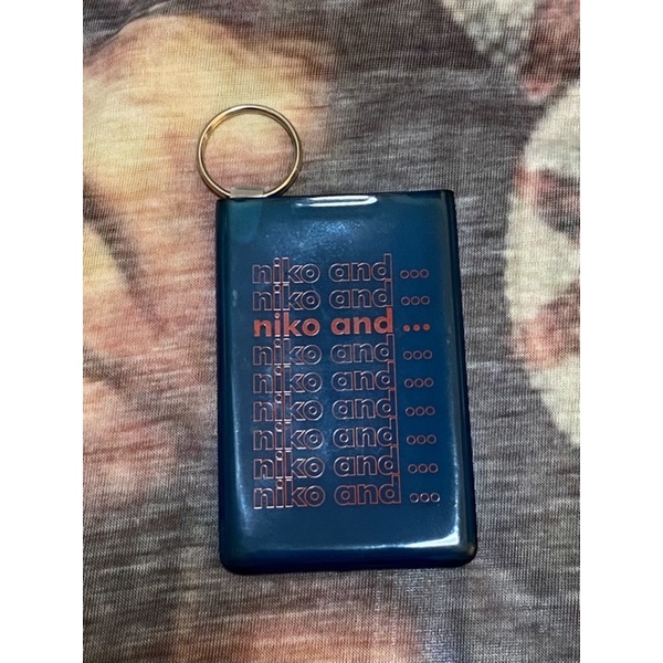 กระเป๋าใส่บัตร niko and …