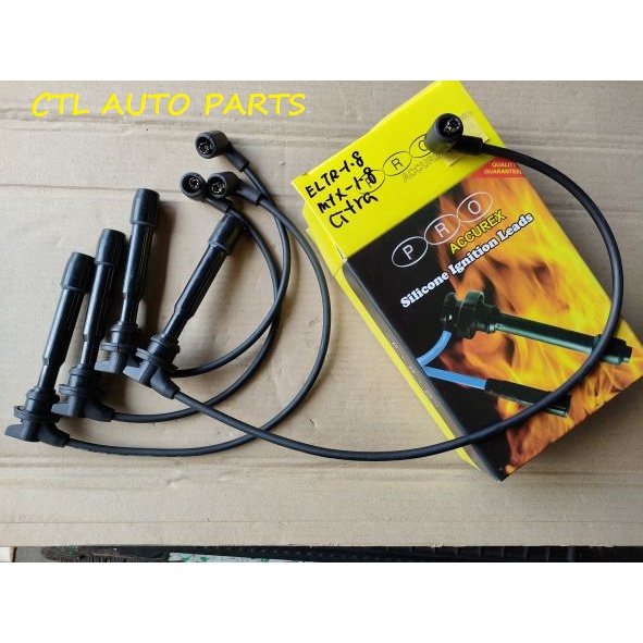 HYUNDAI ELANTRA-XD 1.8cc MATRIX TRAJET-CVVT NAZA CITRA CABLE PLUG 4 สาย 2751-23A00/23B70