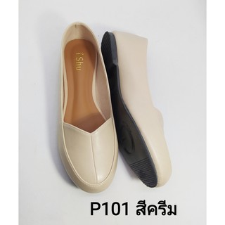 รองเท้าแฟชั่นลำลองรุ่นP101