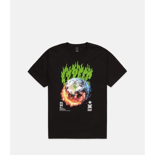 SLUM LTD - 10DEEP CATACLYSM Tee Black