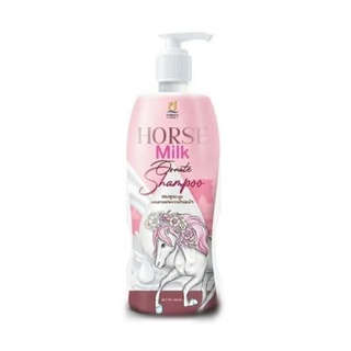 แชมพูนมม้า HORSE MILK ORNATE SHAMPOO ขนาด 400 ml