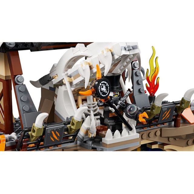 dragon pit lego ninjago