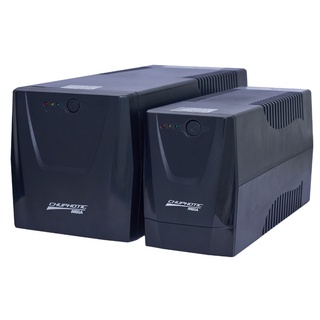 เครื่องสำรองไฟฟ้า UPS CHUPHOTIC 1000av 600w.