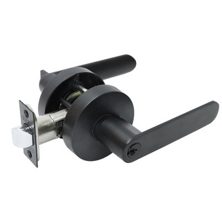 SOLEX ลูกบิดก้านโยก Lever Lock No. 1701BLACK