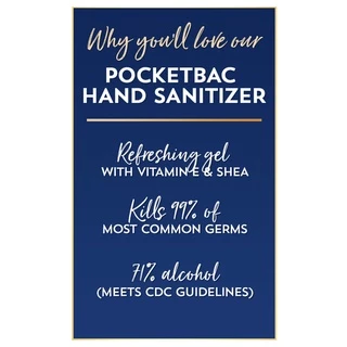 🌸 PocketBac Hand Sanitizer จาก Bath & Body Works 🌸 ✨ เจลล้างมือพกพา ที่ให้คุณดูแลสุขภาพได้ทุกที่ทุกเวลา พร้อมกลิ่นหอม