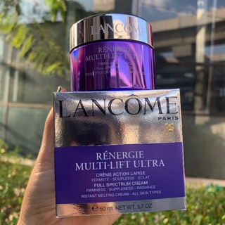 Lancome Renergie Multi Lift Ultra Full Spectrum Cream แท้ฉลากไทย🇹🇭