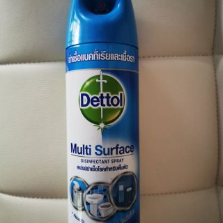 Dettol spray 450 ml.