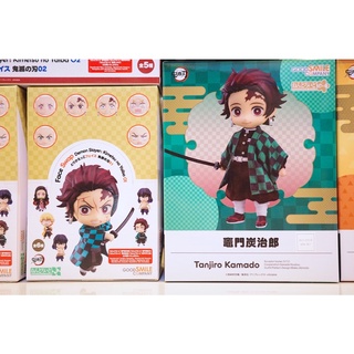 Nendoroid Doll Tanjiro  และ  Face Swap Demon Slayer 01