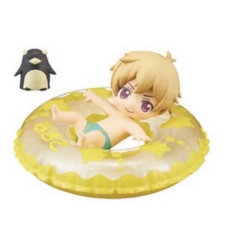 Free! - Iwatobi Swim Club 2 Nagisa Hazuki Innertube Bath