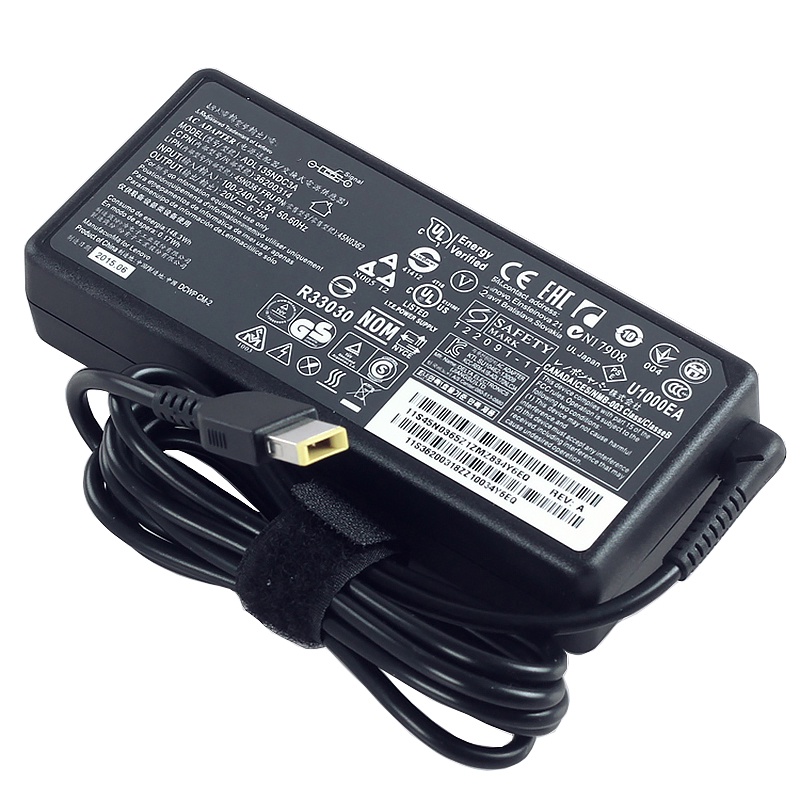 al 20V 6.75A 135W laptop charger for Lenovo Legion Y520-15IKBA Y520-15IKBM Y520-15IKBN Y530-15ICH Y7