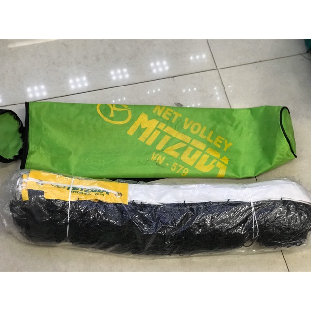 ตาข่ายวอลเลย์บอล MITZUDA VN 579 ดั้งเดิม