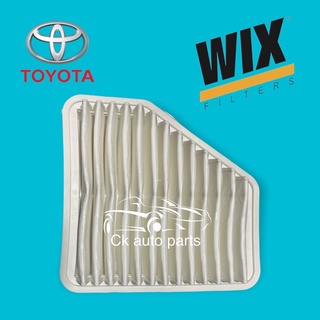 กรองอากาศ โตโยต้า อัลพาด 2.4, 3.5 Toyota Alphard 2.4, 3.5 GGH20 ACR50 GSV40 air filter