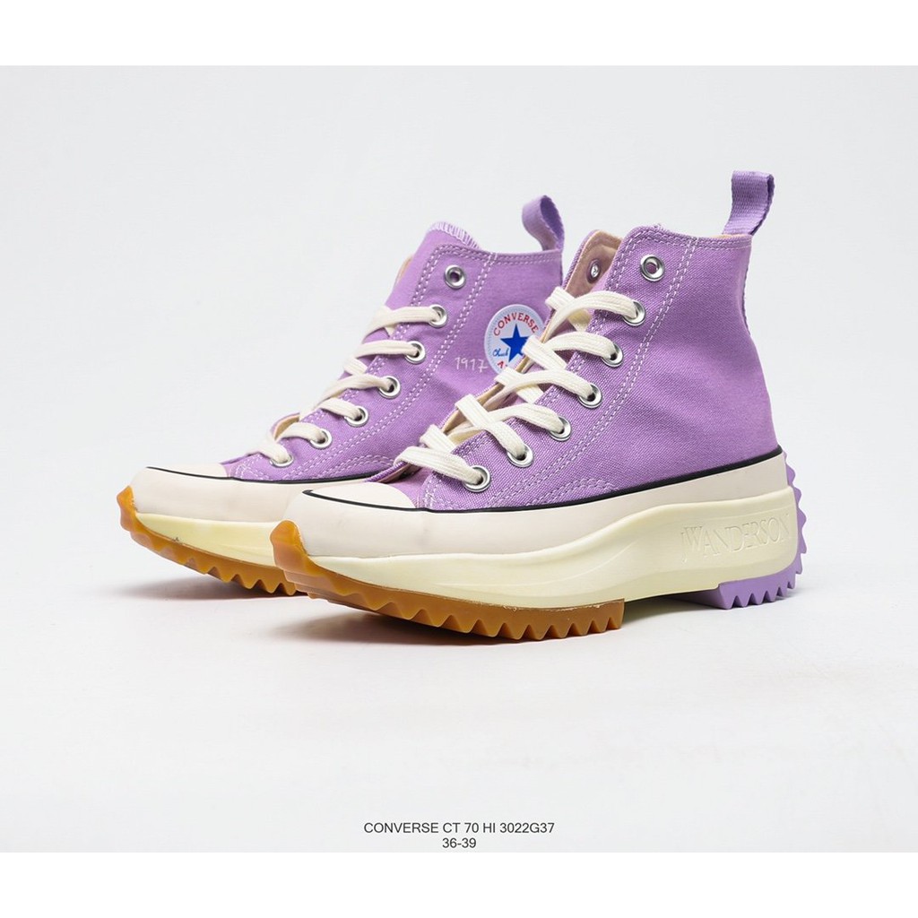 converse jw anderson platform