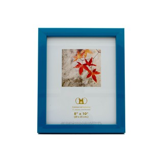 CMC กรอบรูปไพร์ม 8x10(Color) ฟ้า