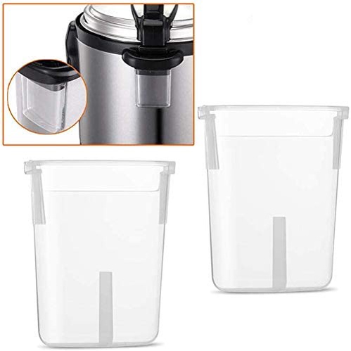 ที่เก็บน้ำหยด Zonefly 2-Pack Condensation Collector for Instant Pot 5, 6, 8 Quart Duo, Duo Plus, Ult
