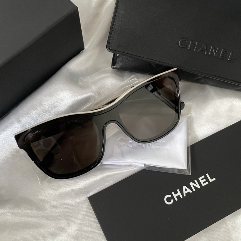 ❤️‍🔥พรีออเดอร์❤️‍🔥 แว่น Chanel Sunglasses ของแท้ 100%